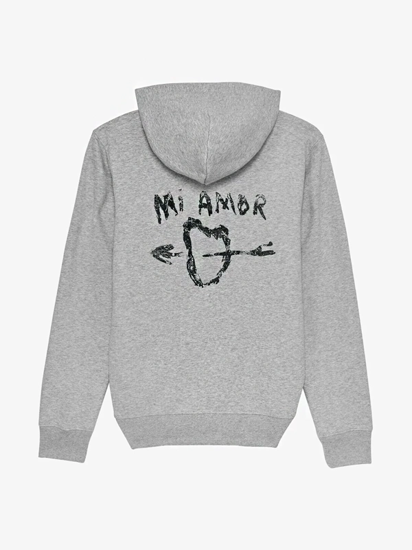 Mi Amor Hoodie