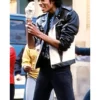 Michael Jackson Pepsi Leather Jacket