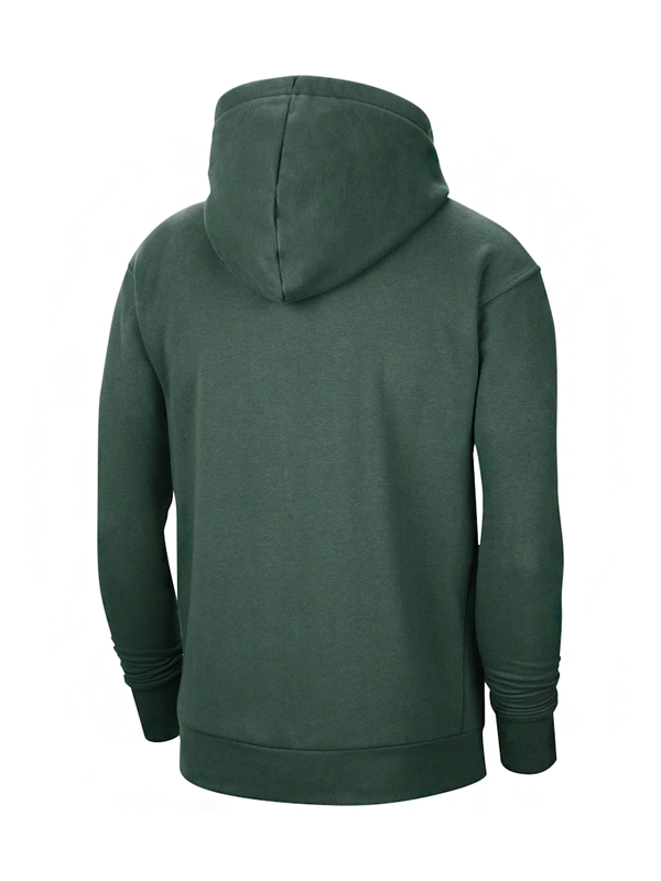 Milwaukee Bucks Green Hoodie