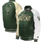 Milwaukee Bucks Varsity Jacket