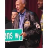 NBA Lenny Wilkens Leather Jacket