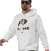 NICK CASTELLANOS COACH PRIME WHITE HOODIE