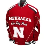 Nebraska Huskers Go Big Red Jacket