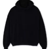 Need Money for Porsche Black Oversized Hoodie