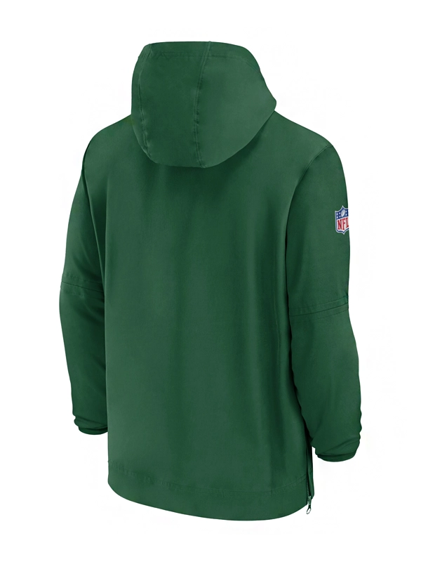 NFL New York Jets Green Hoodie - Jackets Junction