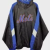 Pete Davidson Mets Jacket SNL