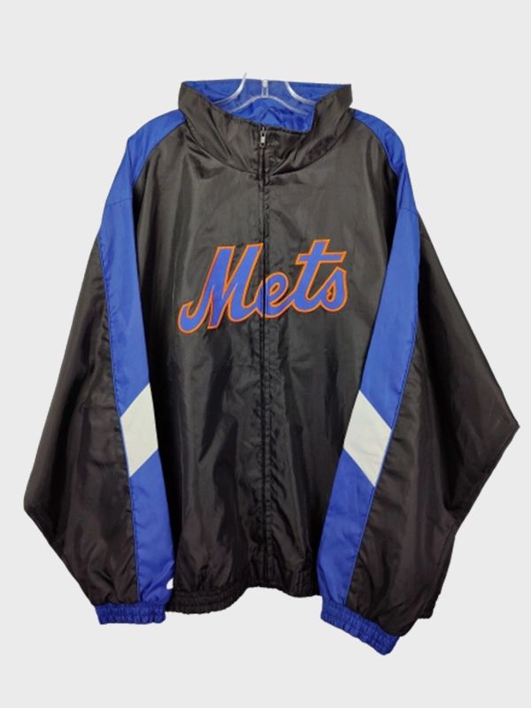 Pete Davidson Mets Jacket SNL