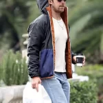 Ryan Gosling Hooded Jacket