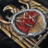 Slayer Leather Jacket