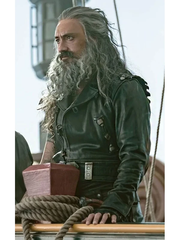 Taika Waititi Leather Jacket