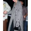 Taylor Swift Gray Trench Coat