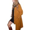 Taylor Swift Mustard Peacoat