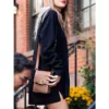 Taylor Swift Stella McCartney Black Shirt