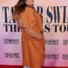 Taylor Swift The Eras Tour Mariska Hargitay Coat