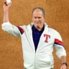 Texas Rangers George W Bush Jacket