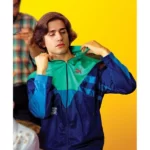 The Persian Version Jerry Habibi Track Jacket