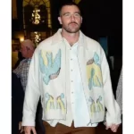 Travis Kelce Jil Sander Jacket