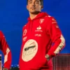 2023 F1 Las Vegas GP Charles Leclerc Hoodie