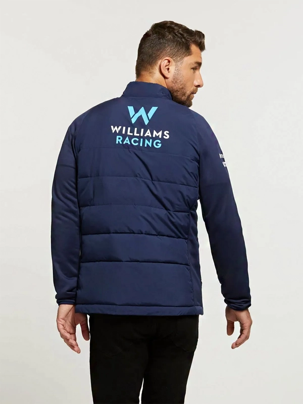 2023 F1 Williams Racing Jacket