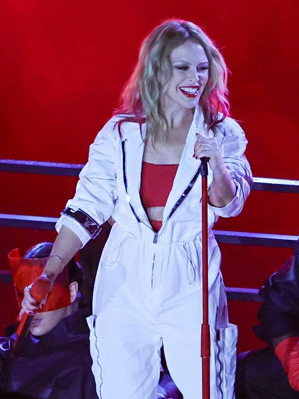 2023 Grand Prix Kylie Minogue Jumpsuit