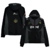 2023 T1 UNIFORM WORLDS JACKET - BLACK