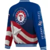 2023 World Series Champions Texas Rangers Bomber Jacket