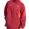 Adidas European Manchester United Training Jacket