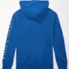 American Eagle Blue Hoodie