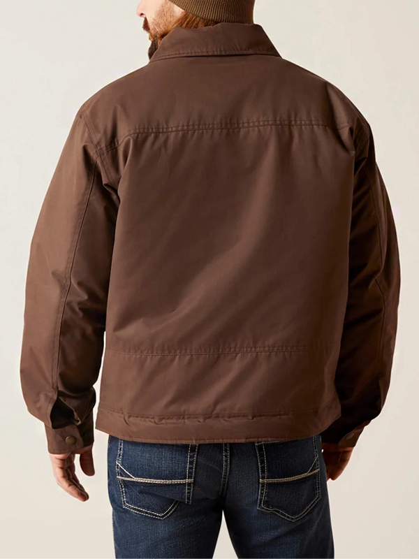 Ariat Bracken Grizzly 2.0 Canvas Concealed Carry Jacket