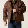 Ariat Men's Bracken Grizzly 2.0 Canvas Concealed Carry Jacket