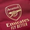 Arsenal Parka Jacket