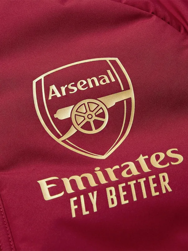 Arsenal Parka Jacket