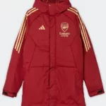 Arsenal Red Parka