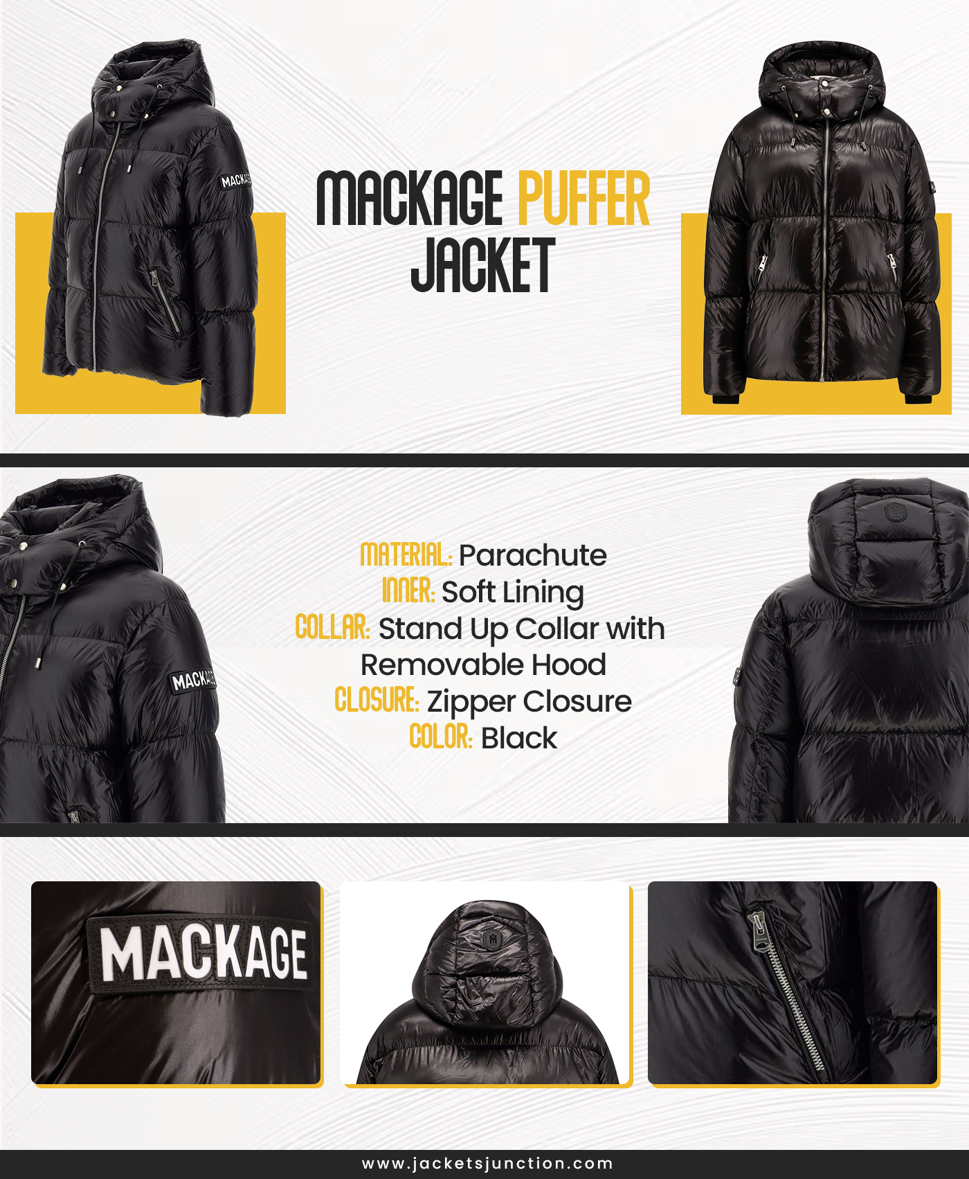 Mackage aiko jacket best sale