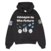 Broken Planet Escape To The Future Hoodie