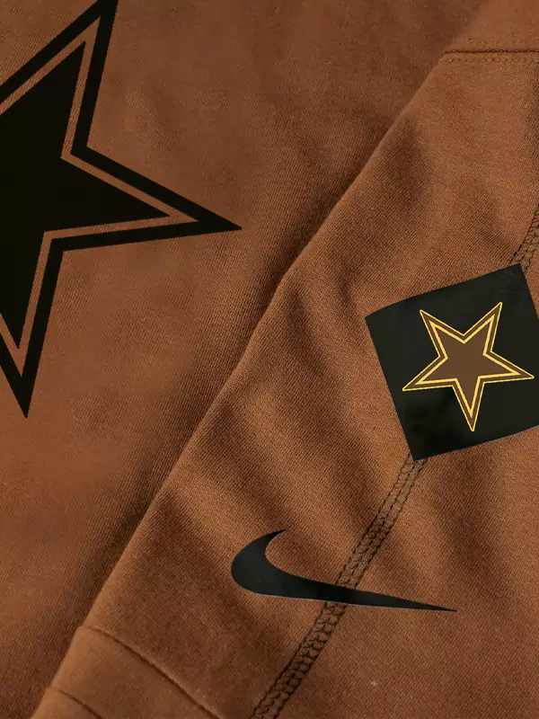 Salute to service outlet hoodie cowboys