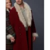 Catch Me If You Claus 2023 Luke Macfarlane Santa Coat