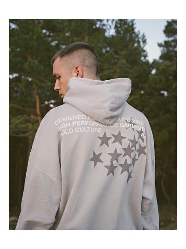 Cold Culture Astro Hoodie