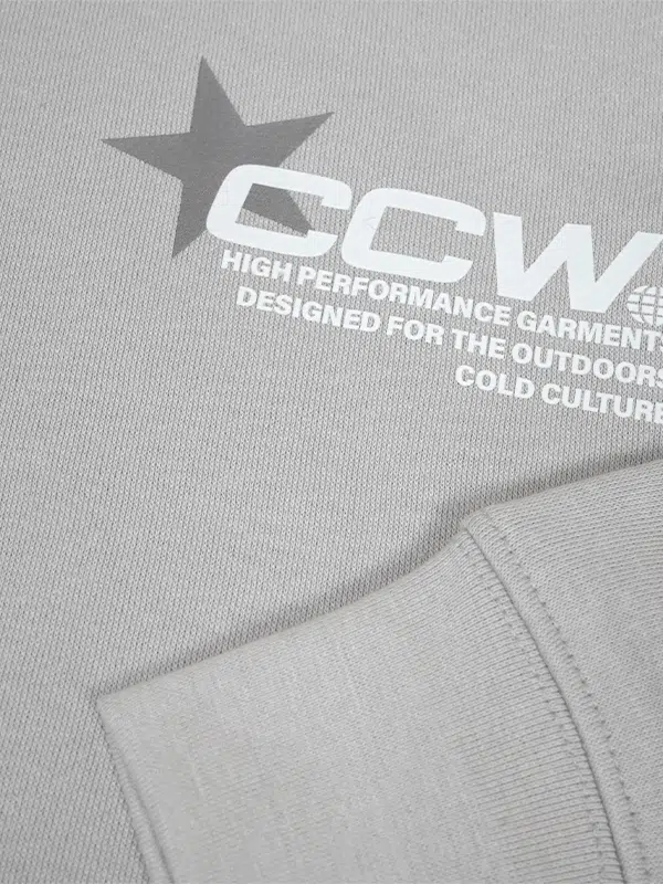 Cold Culture Oversized Hoodie