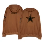 Cowboys hoodie salute sales to service