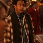 Dashing Through the Snow Ludacris Plaid Jacket