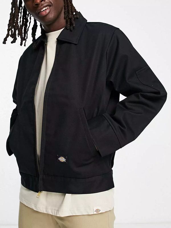 Dickies Eisenhower Jacket Black