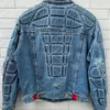 Drake Giali 21C JK Blue Denim Jacket