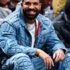 Drake Giali 21C JK Padded Denim Jacket