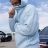 Drake NOCTA Nike Tech Fleece Hoodie