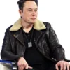 Elon Musk Jacket