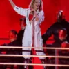 F1 Grand Prix 2023 Kylie Minogue Jumpsuit