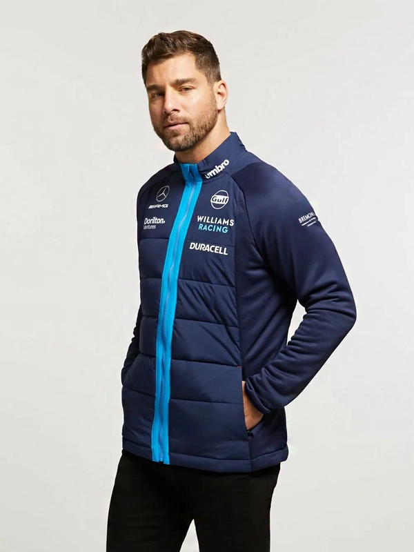 F1 Williams Racing 2023 Thermal Jacket