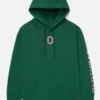 Green Overtime Hoodie