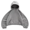 Grey Akimbo Hoodie